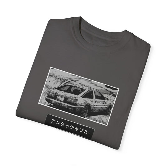 Japanese Racing Unisex Garment-Dyed T-shirt